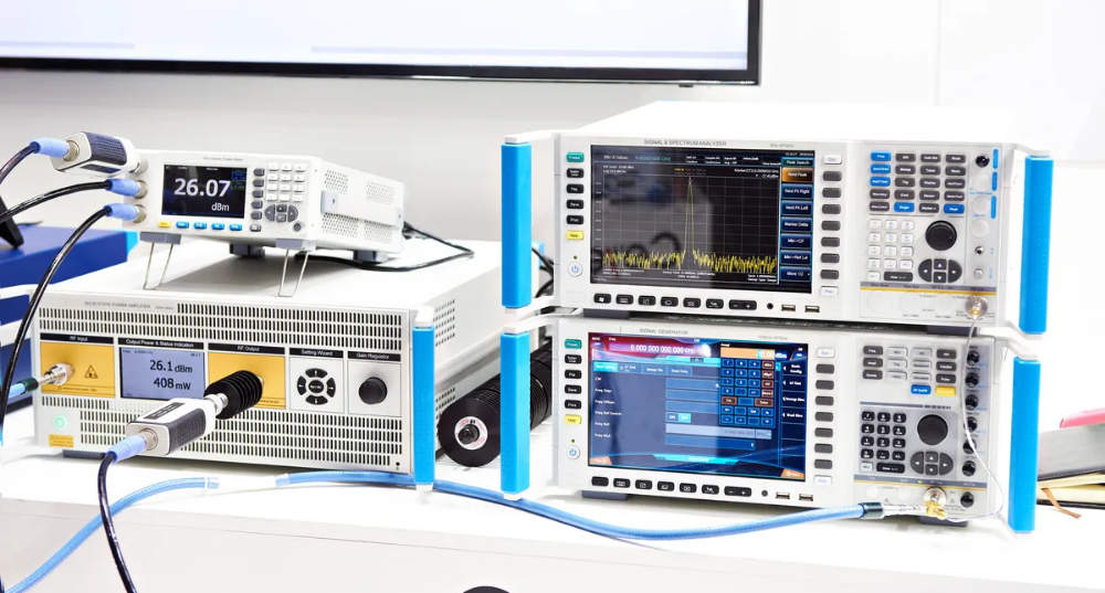 cable assemblies in test and instrumentation